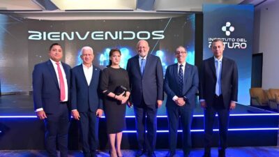 Roberto Fulcar presenta el Instituto del Futuro, un centro de pensamiento orientado a la planificación estratégica